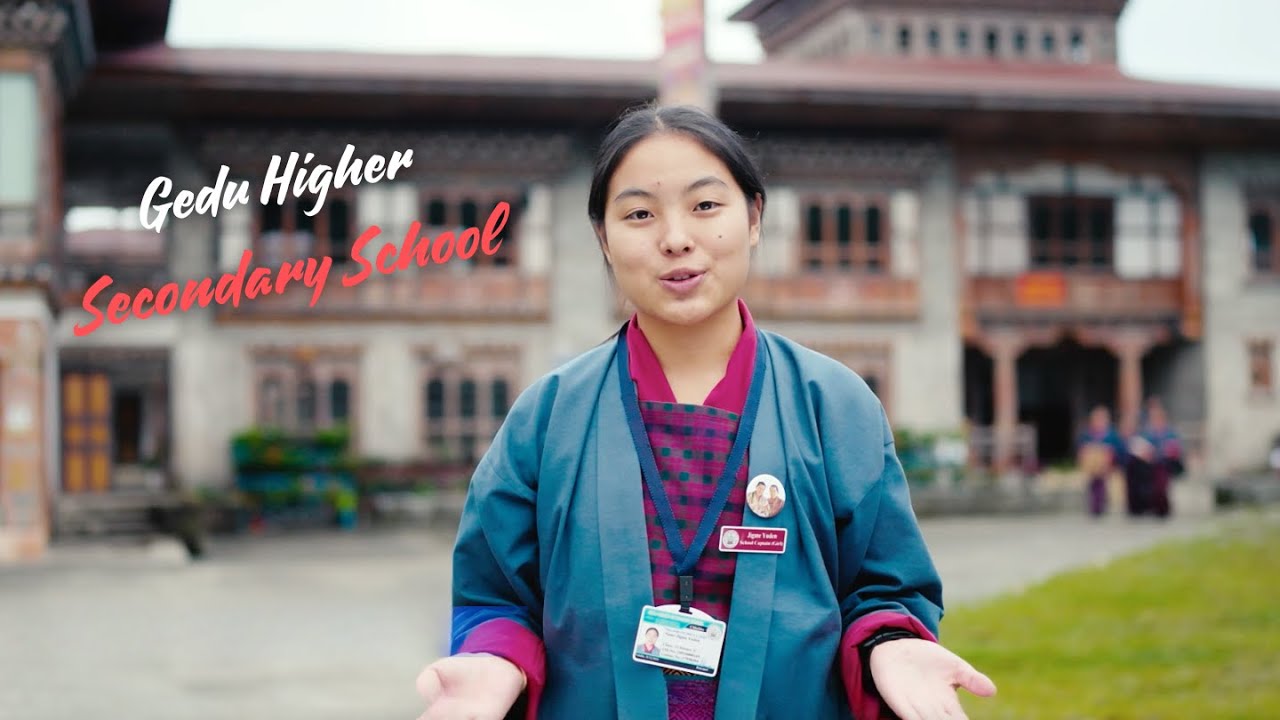 Gedu High School Promotional Video
