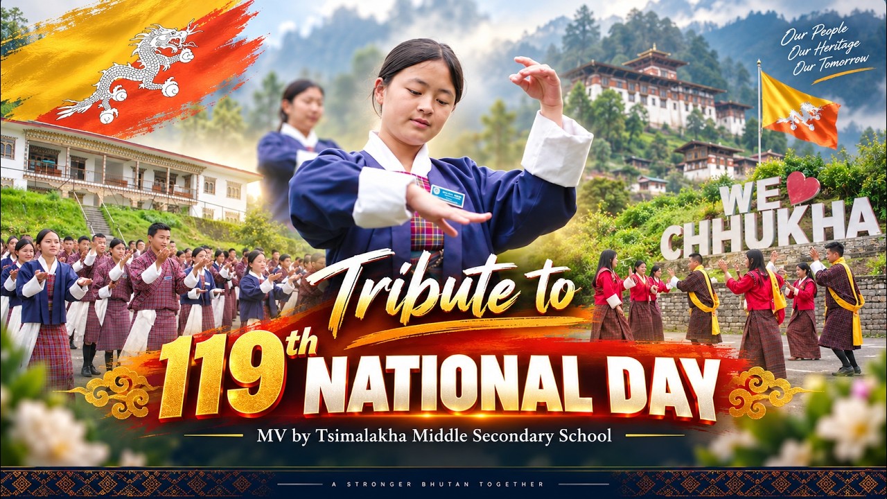 Tsimalakha Middle Secondary School Music Video